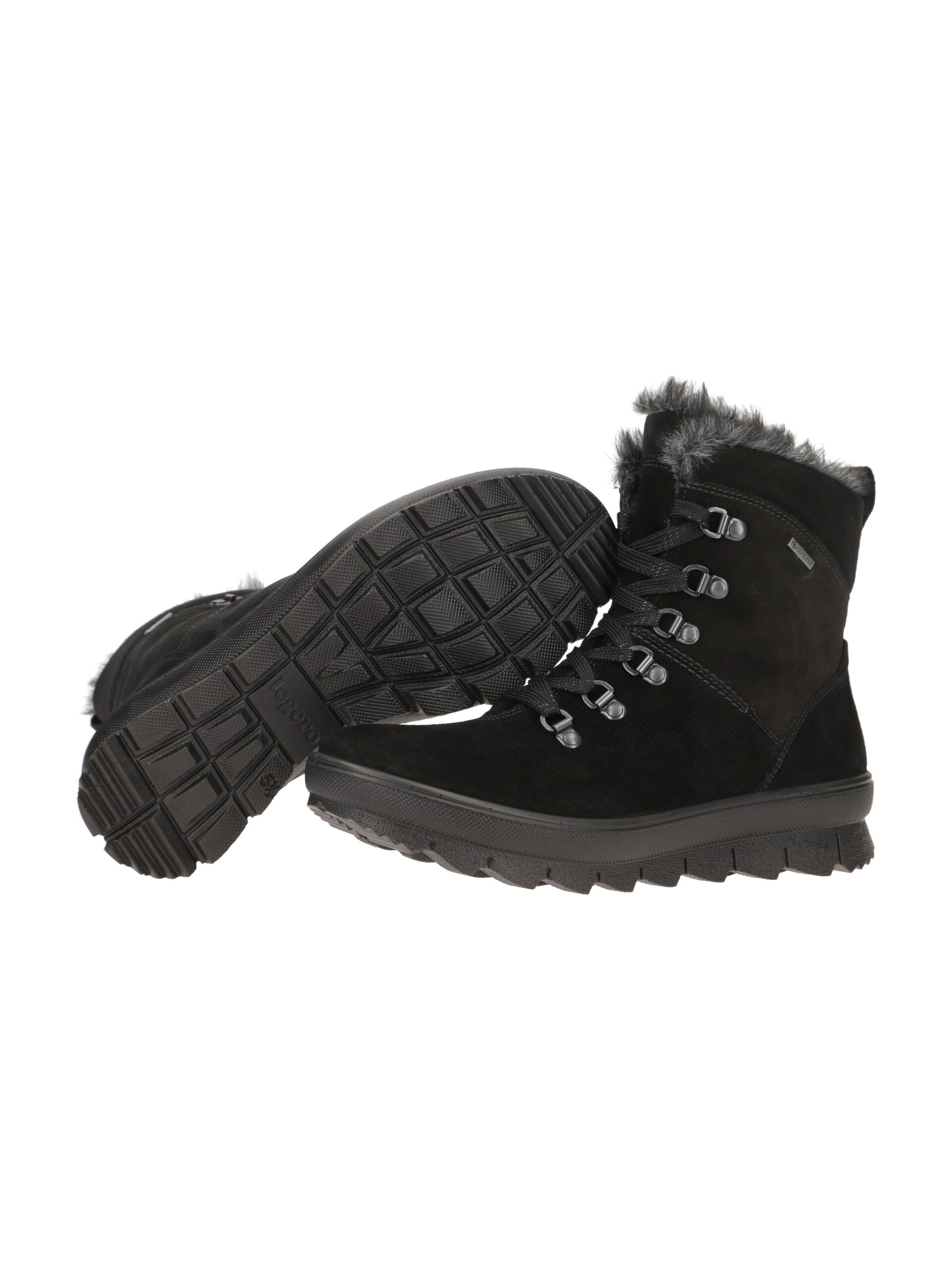 Legero Boots 'Novara' in Black