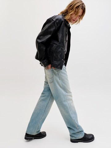 JACK & JONES - Ropa ancha Vaquero 'JJIALEX JJORGINAL' en azul