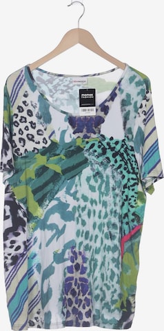 MIAMODA T-Shirt 4XL in Grün: Vorderseite