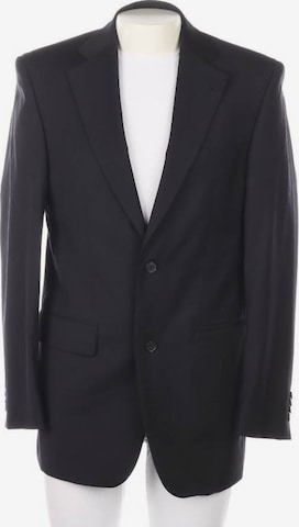 ROY ROBSON Suit Jacket in M in Blue: front