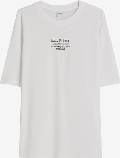 Bershka Paita värissä kuusi / vaaleanpunainen / musta / valkoinen, Tuotenäkymä