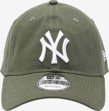 NEW ERA Caps '9TWENTY' i grønn
