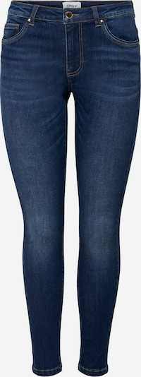 ONLY Jeans 'Wauw Life' in de kleur Donkerblauw, Productweergave