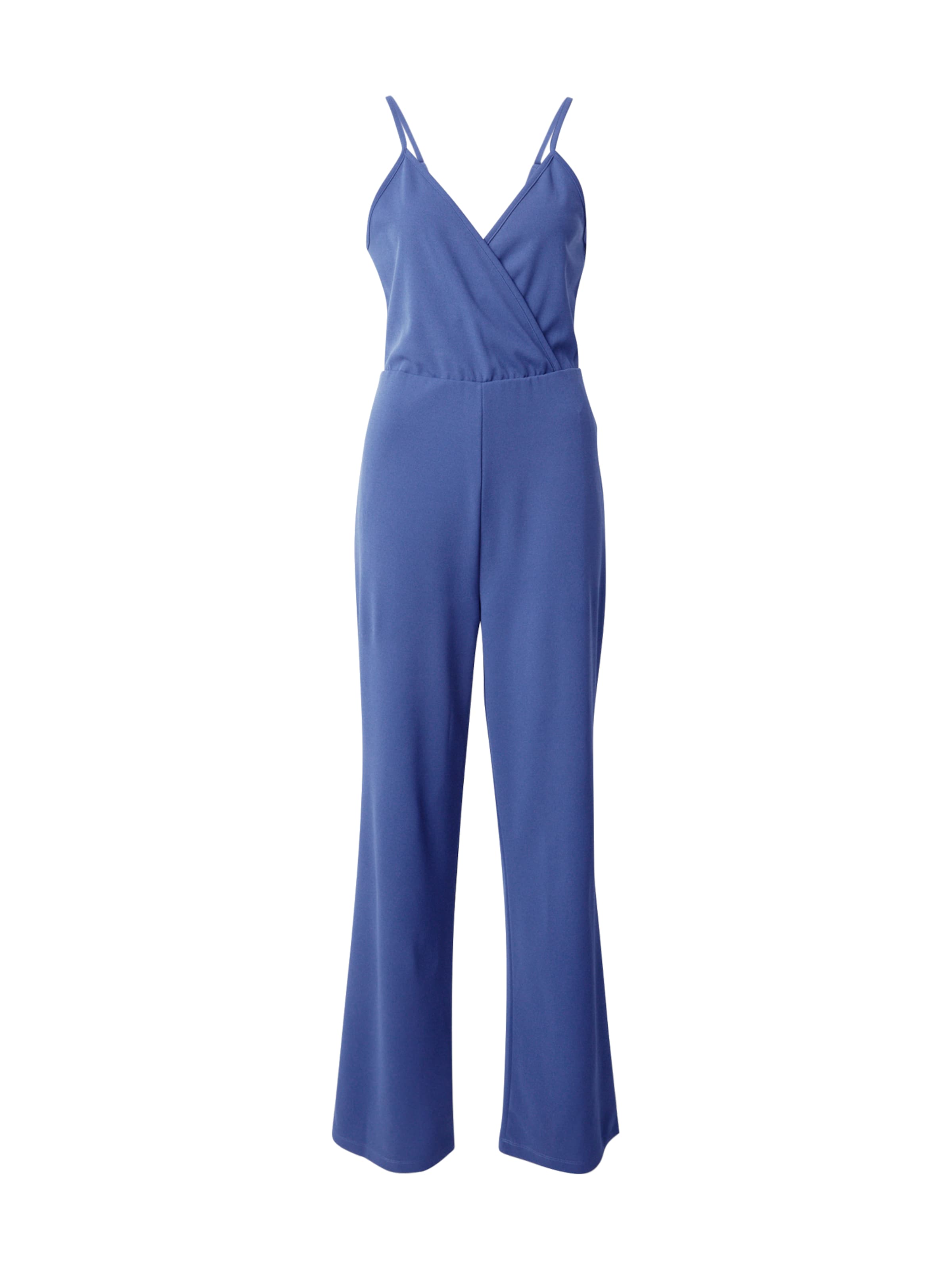 ABOUT YOU Jumpsuit 'Levke' i blå: framsida