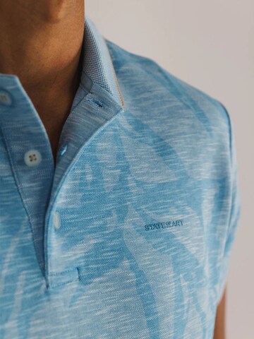 State of Art Shirt in Blauw