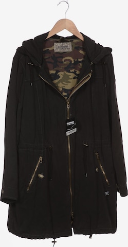 MILESTONE Jacke XXL in Schwarz: predná strana