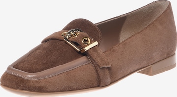 BALDININI Moccasin in Beige: front