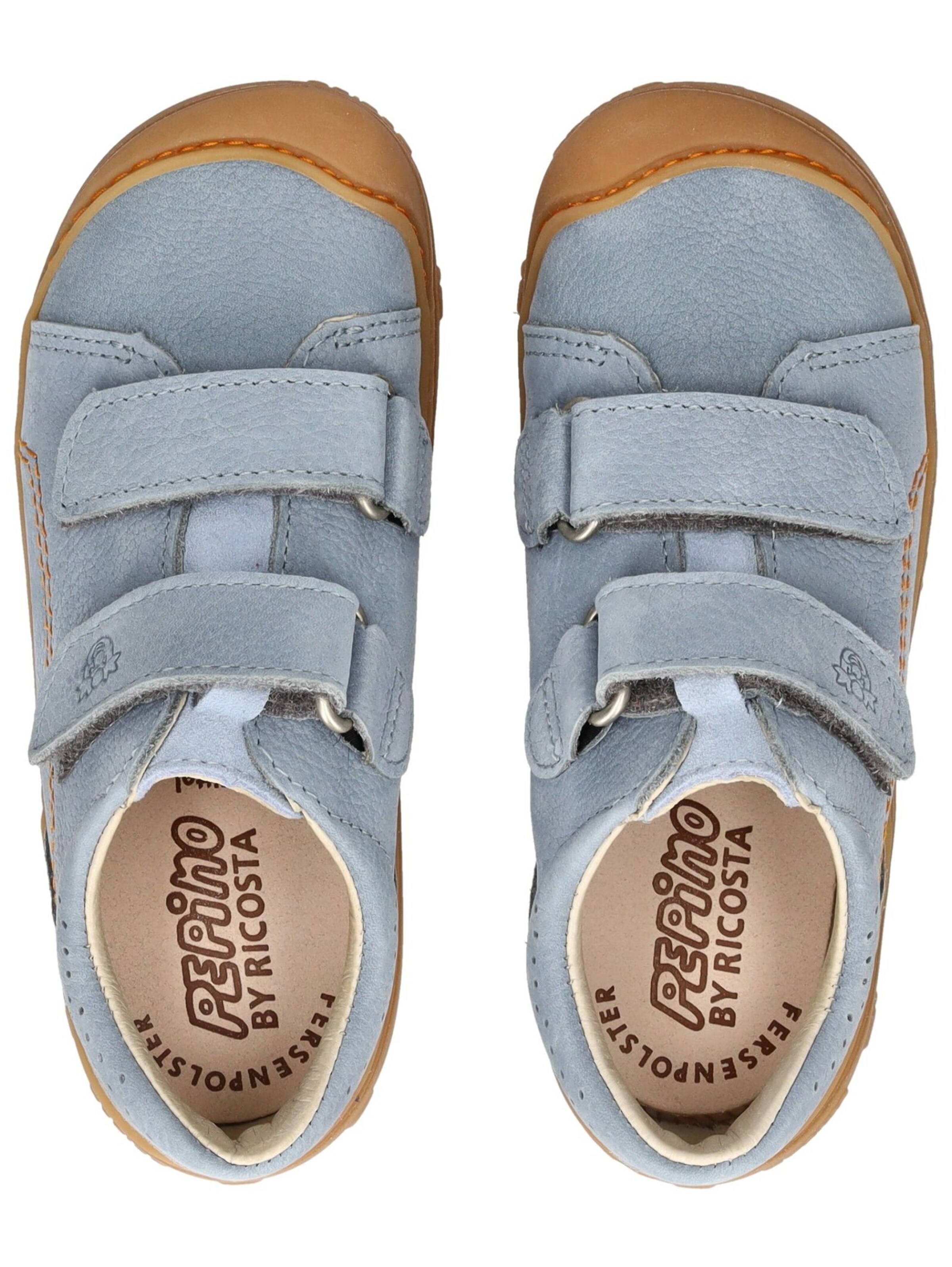 Scarpa bassa di Pepino in blu