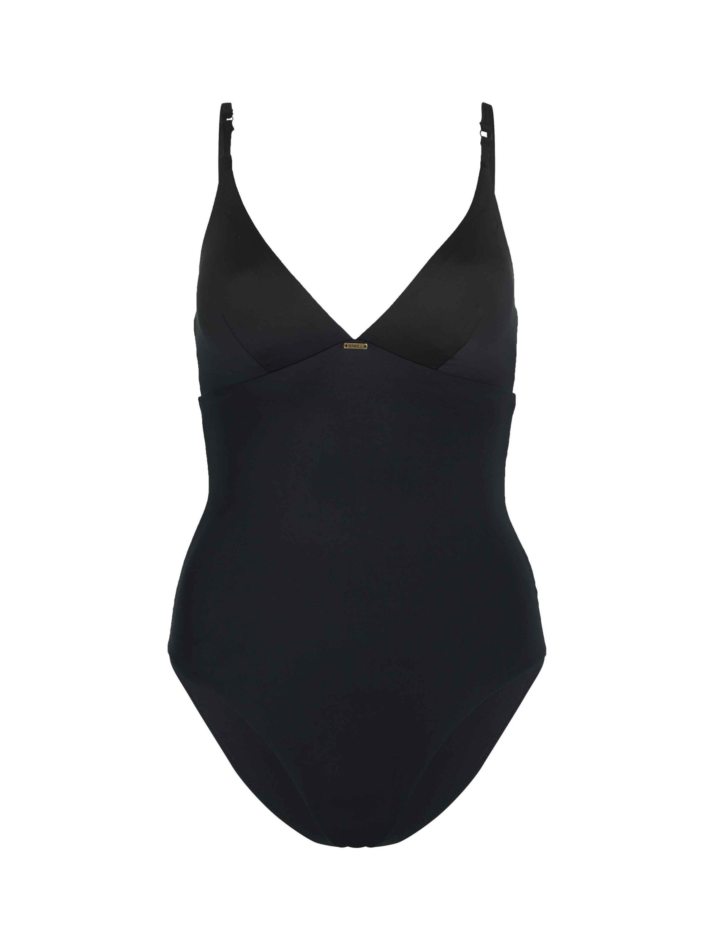 juoda O'NEILL Maudymosi kostiumėlis 'Sunset': priekis