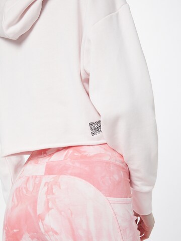 Champion Authentic Athletic Apparel Sweatshirt in Roze