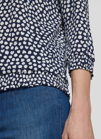 Rabe Shirt in Blau