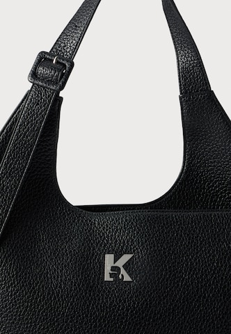 KARL LAGERFELD JEANS - Shopper em preto