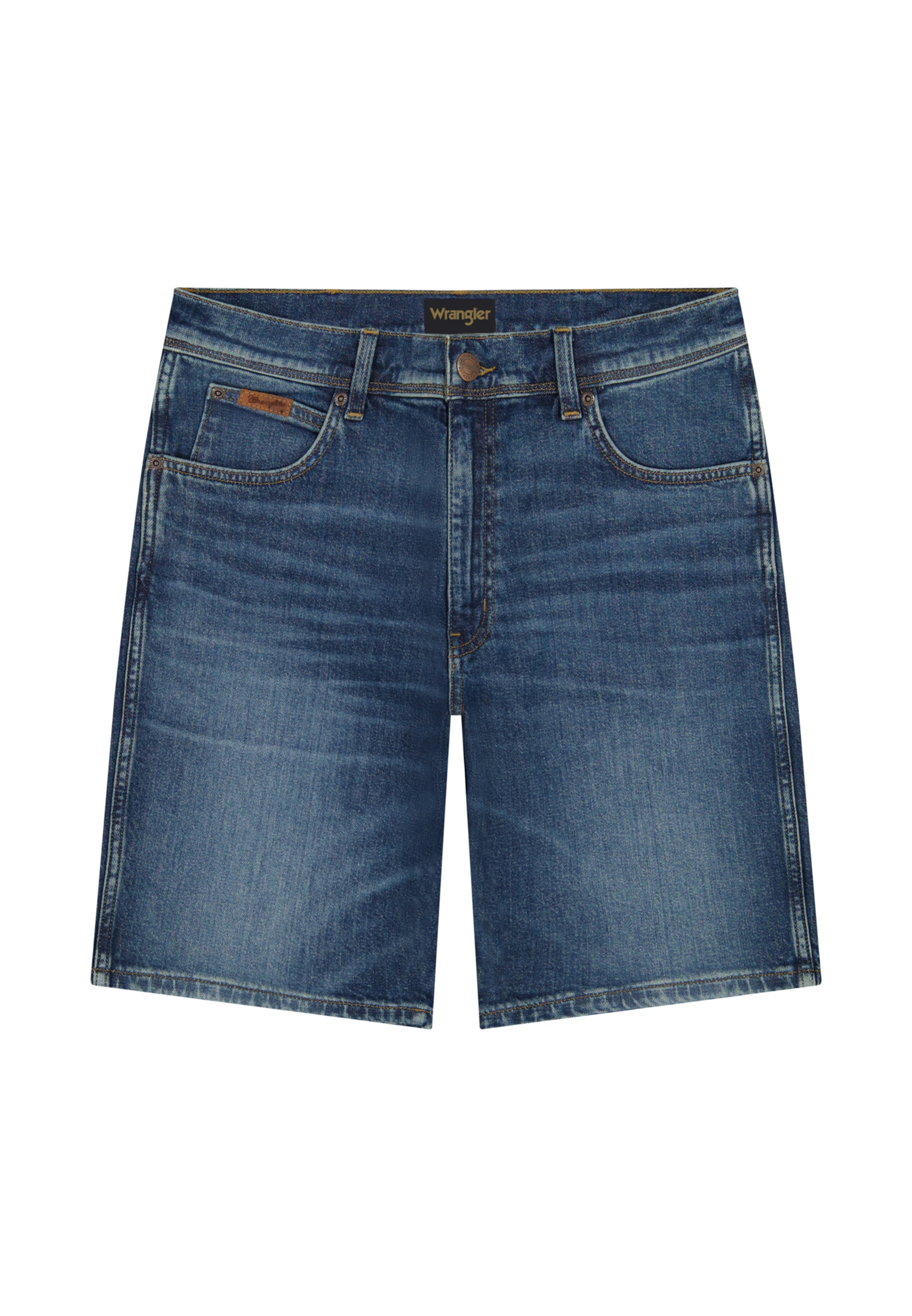 WRANGLER Jeans in Blue: front