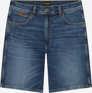 WRANGLER Jeans in Blue: front