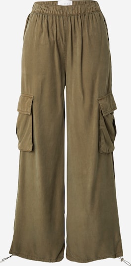 Pantaloni cu buzunare 'OPA-P.PA' SISTERS POINT pe kaki, Vizualizare produs