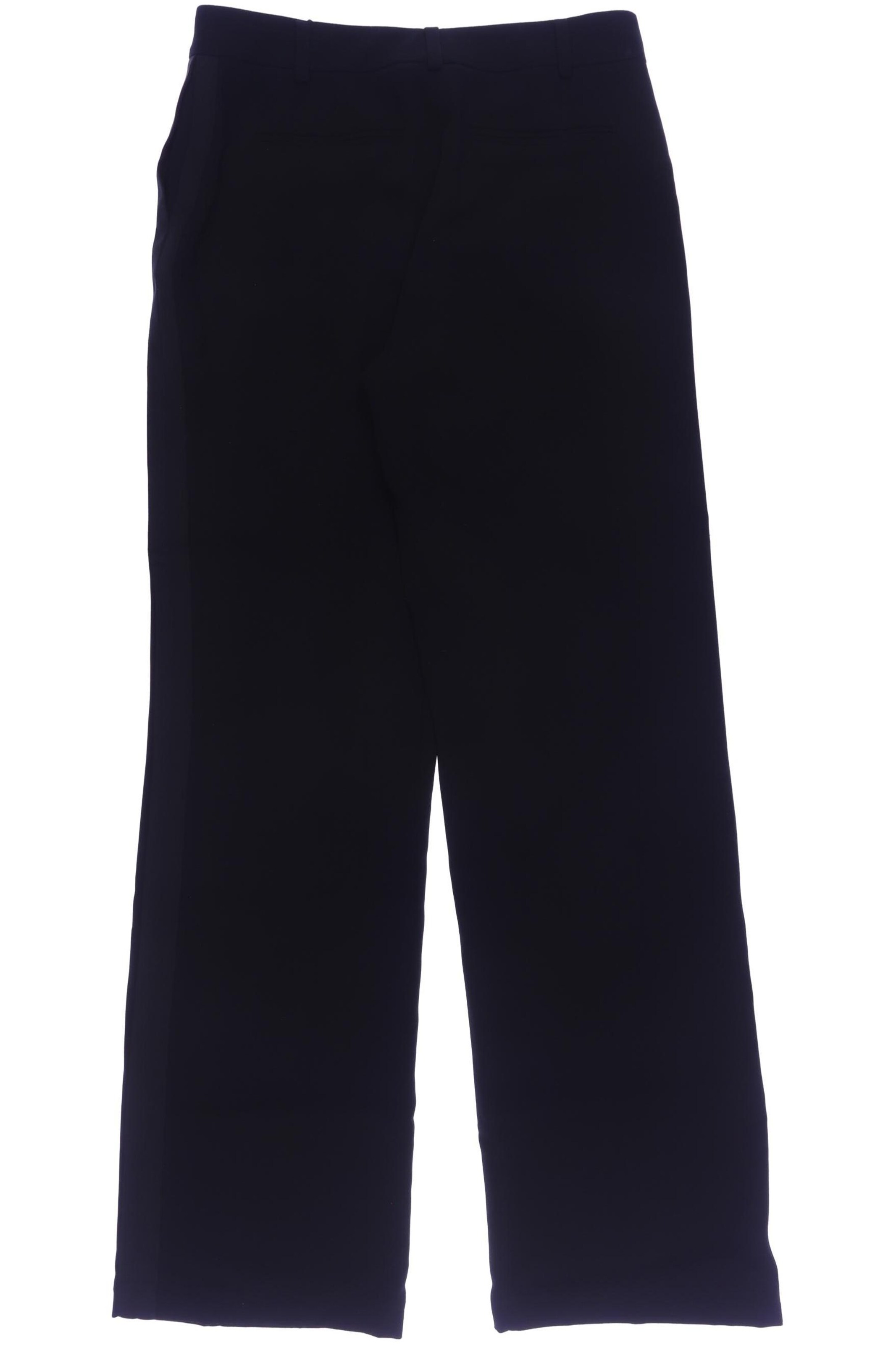 HALLHUBER Pants in M in Black