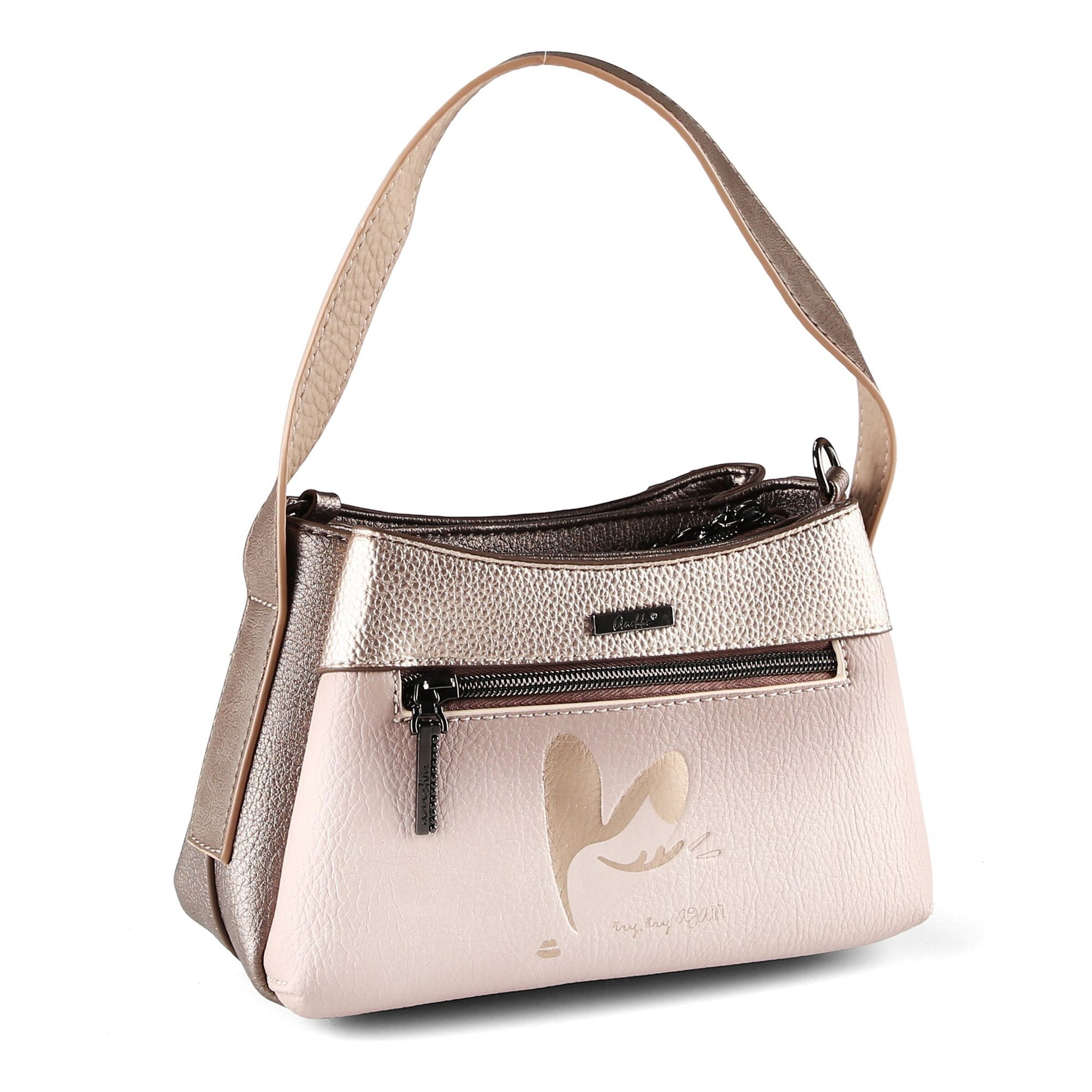 Anekke Shoulder bag 'Olympia' in Brown