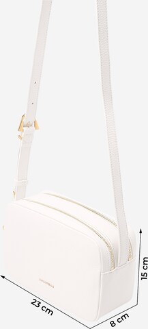 Coccinelle Crossbody Bag 'GLEEN' in White