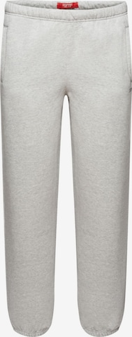 Pantalon ESPRIT en gris : devant