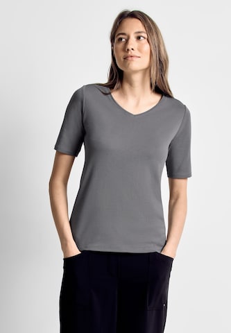 CECIL T-Shirt in Grau: predná strana