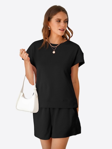 Imily Bela - Traje para estar en casa en negro