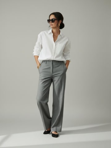 WEARABLE STORIES Blouse 'Luna' in Wit