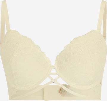 Dorina T-shirt Bra 'SEDAN' in Beige: front