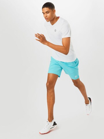 BIDI BADU Regular Tennis-Shorts 'Henry 2.0' in Blau