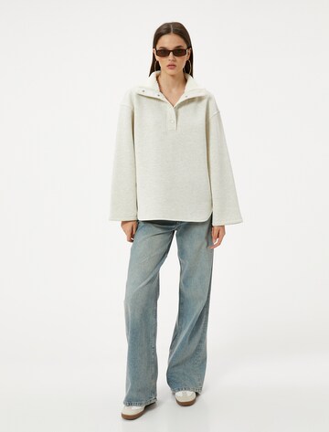 Koton Sweatshirt in Wit