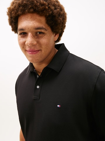 Tommy Hilfiger Big & Tall Shirt '1985' in Black