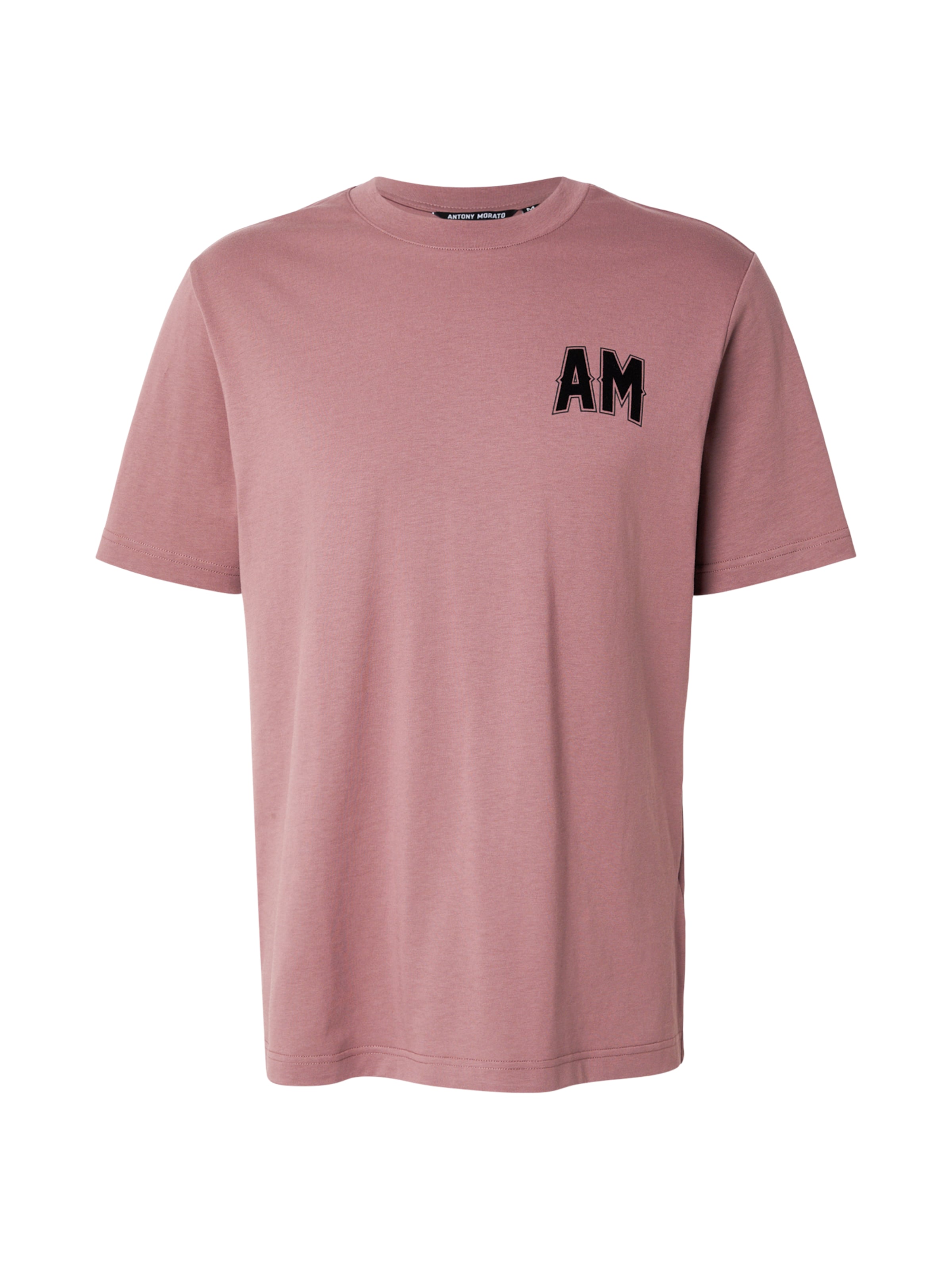 ANTONY MORATO - Camiseta en lila: frente