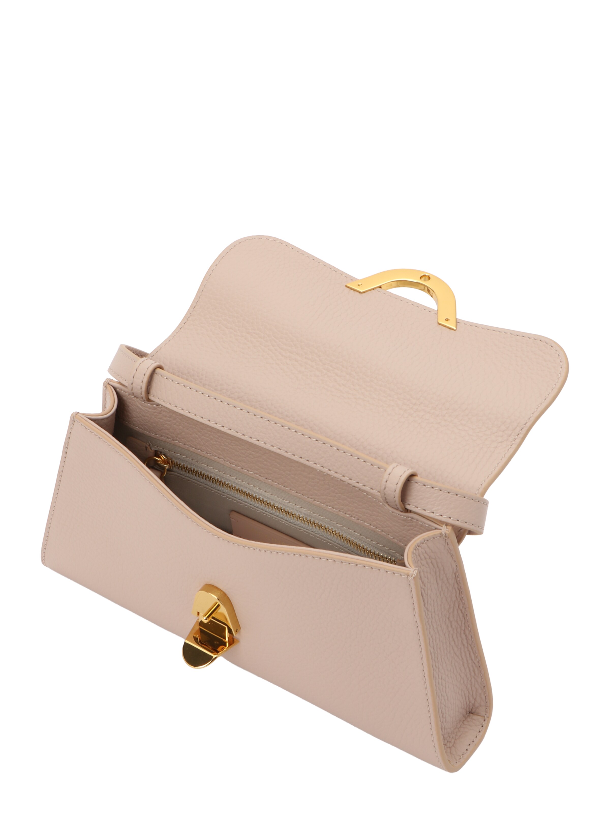 Coccinelle Skuldertaske 'Dew' i pink