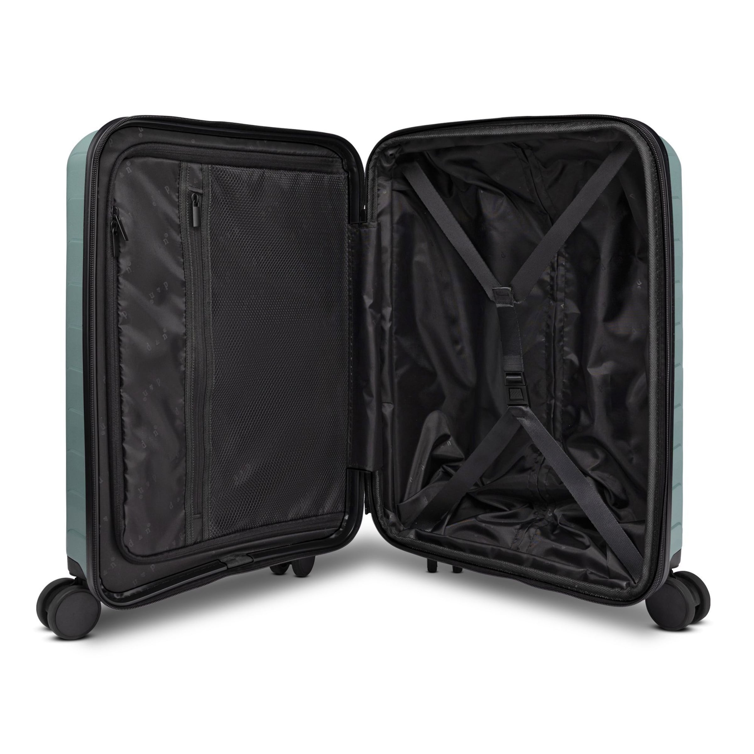 D&N Trolley in Green