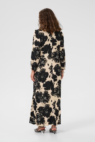 CULTURE Kleid 'Elitha' in Schwarz