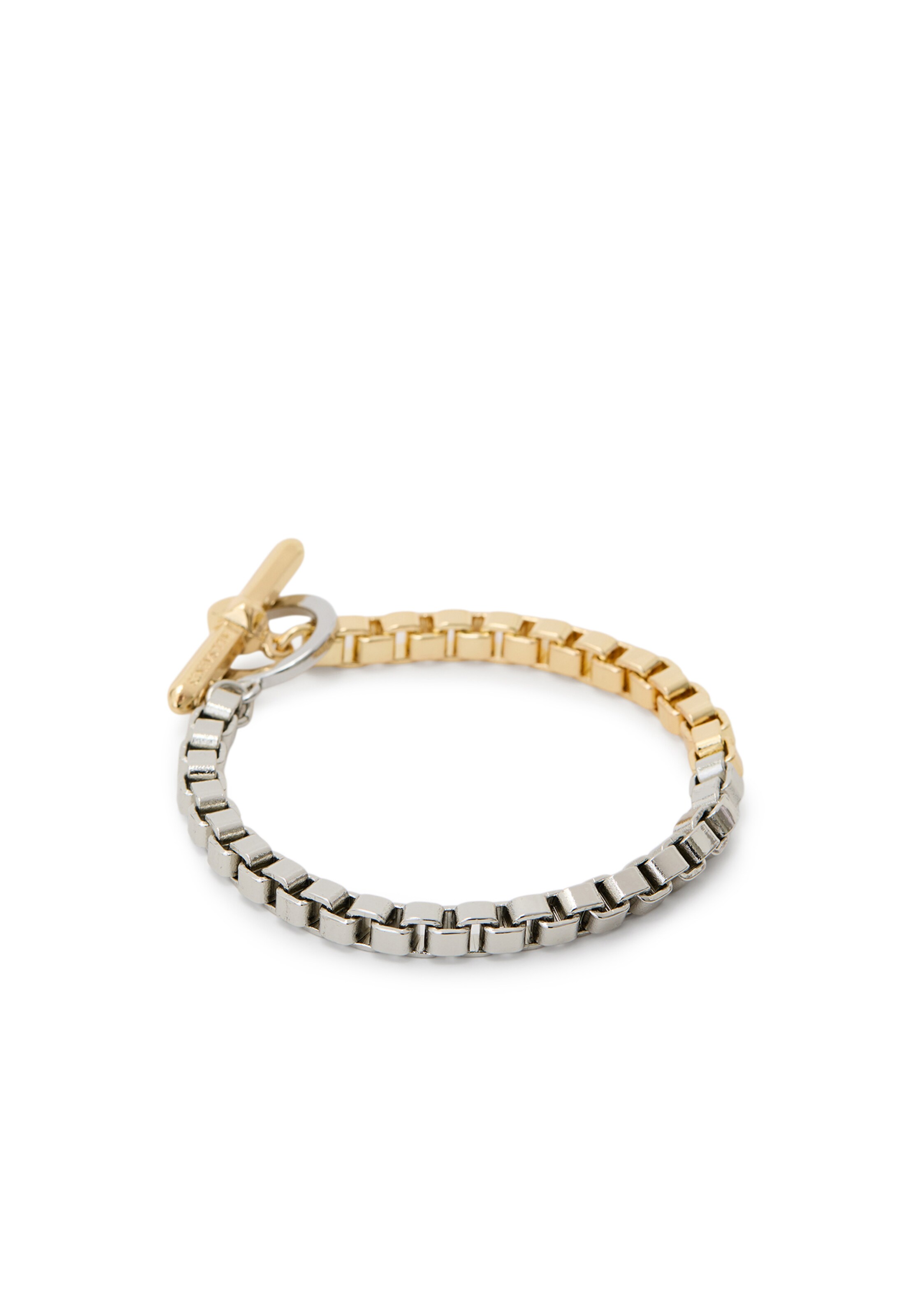 Brățară de la AllSaints pe auriu