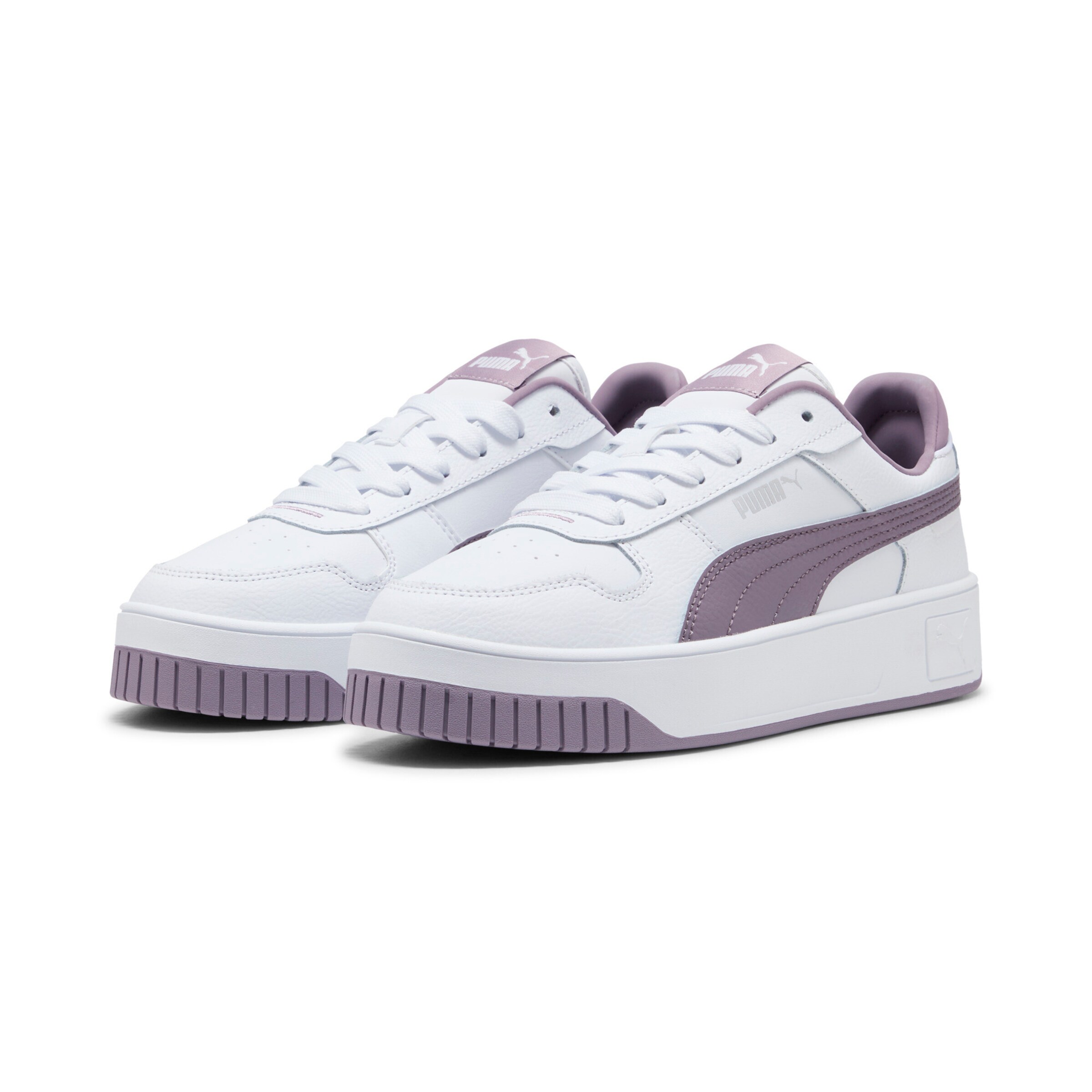 PUMA Sneakers 'Carina' in White