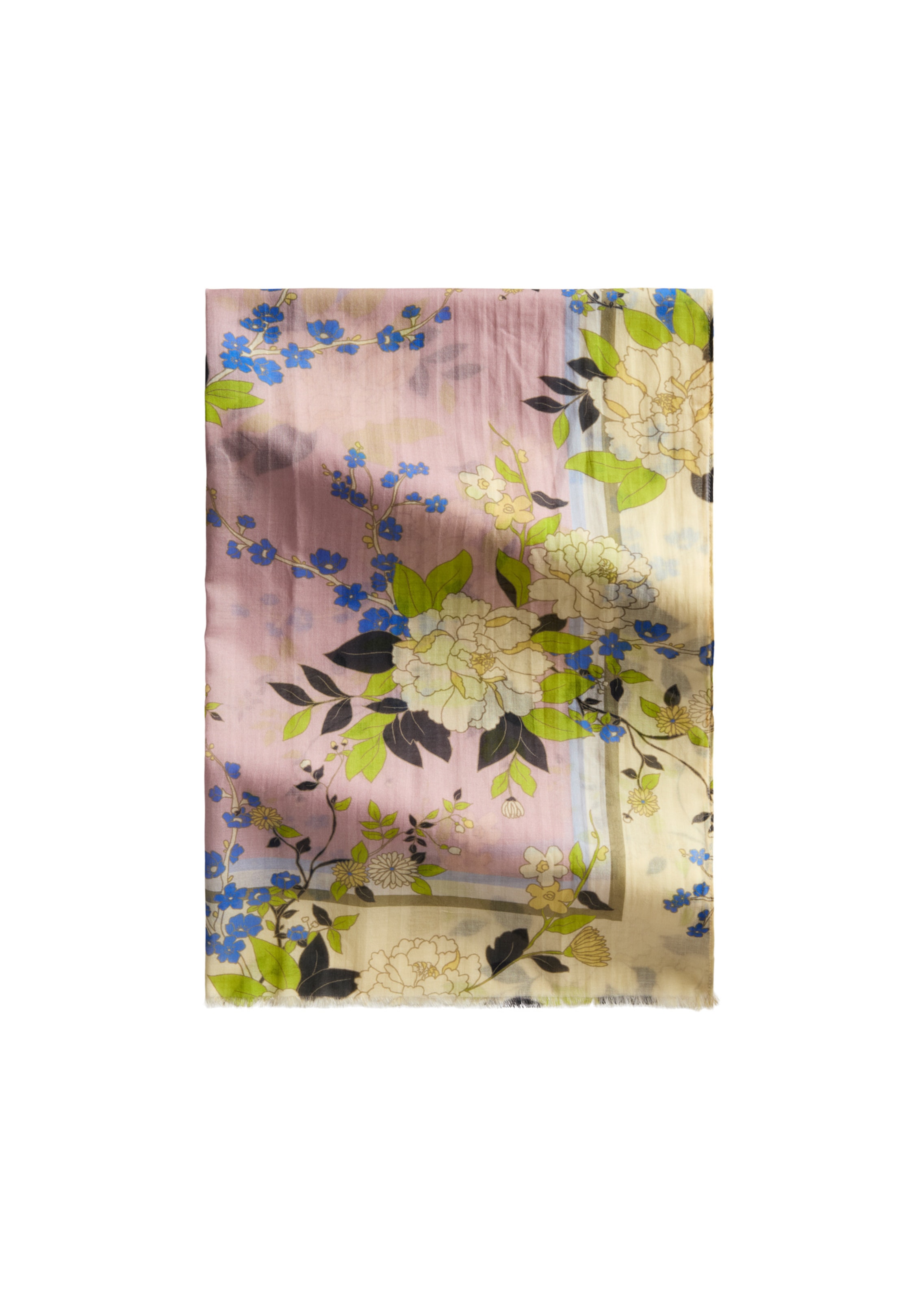 Marc O'Polo Shawl in Pink