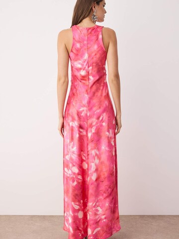 Robe de soirée Trendyol en mélange de couleurs