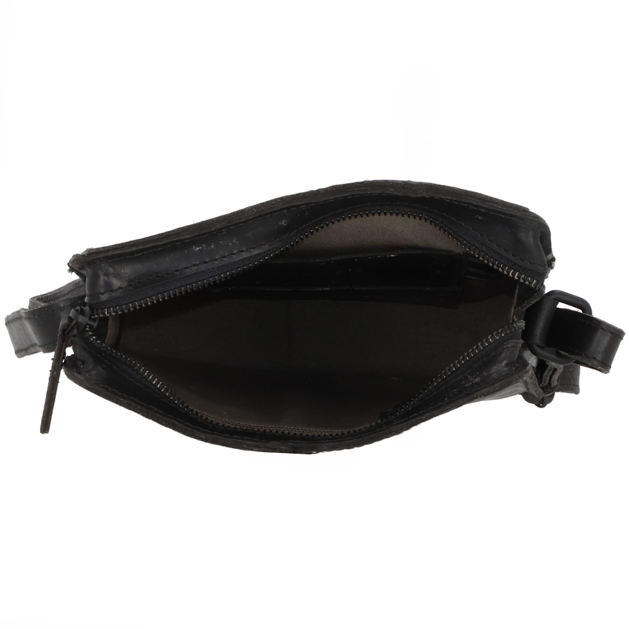 Harold's Umhängetasche 'Aberdeen' in Schwarz