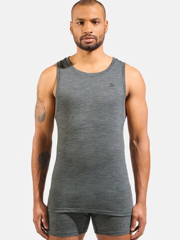 ODLO Base layer 'MERINO 160' in Grey