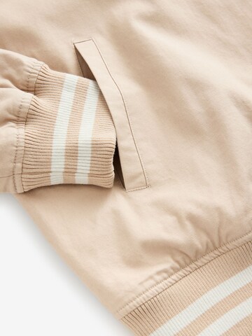 self. Between-season jacket in Beige