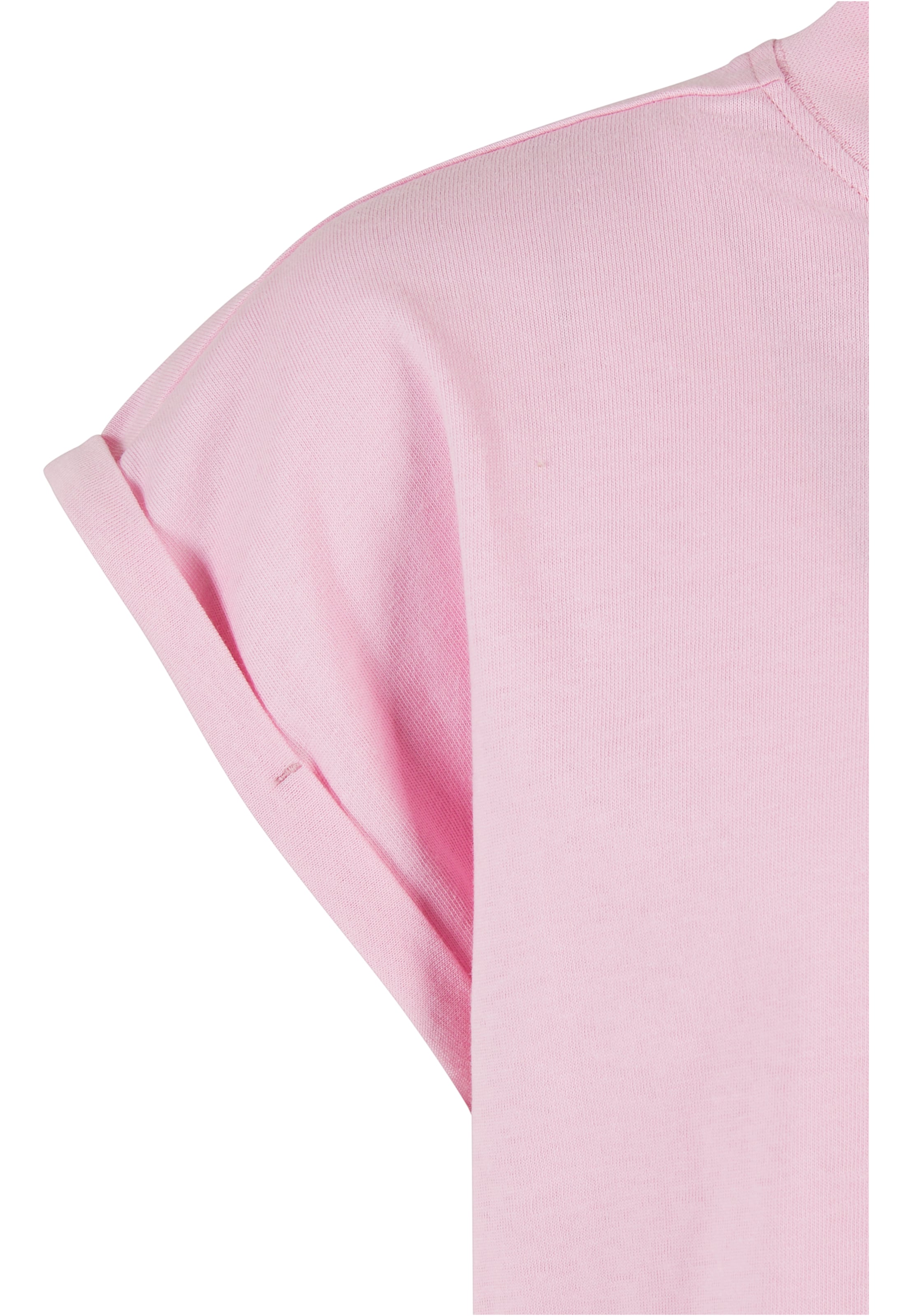 Urban Classics Dress in Pink