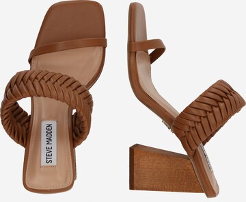 Mule 'RAVER' STEVE MADDEN en marron