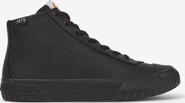 CAMPER High-Top Sneakers 'Camaleon 1975' in Black