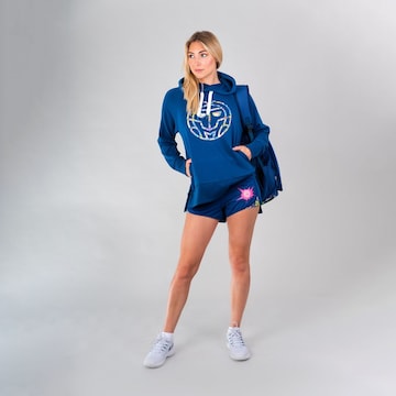 BIDI BADU Athletic Sweatshirt 'Ruby' in Blue