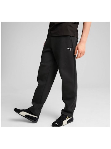PUMA Regular Sportbroek in Zwart