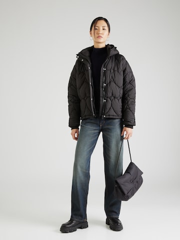 Fabienne Chapot Prehodna jakna 'Prisca' | črna barva