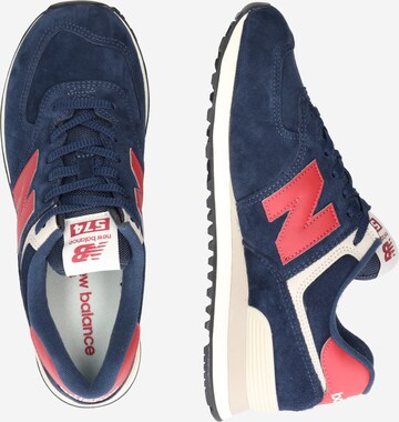 new balance - Sapatilhas baixas '574' em azul