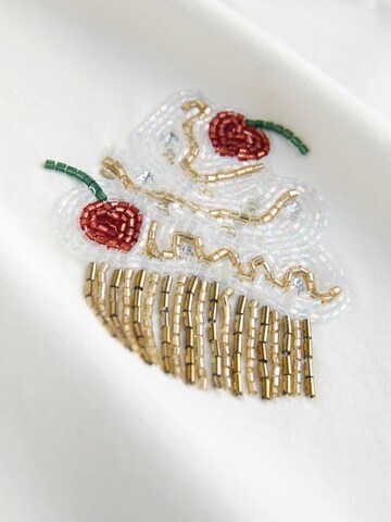 Maglietta di Next in bianco