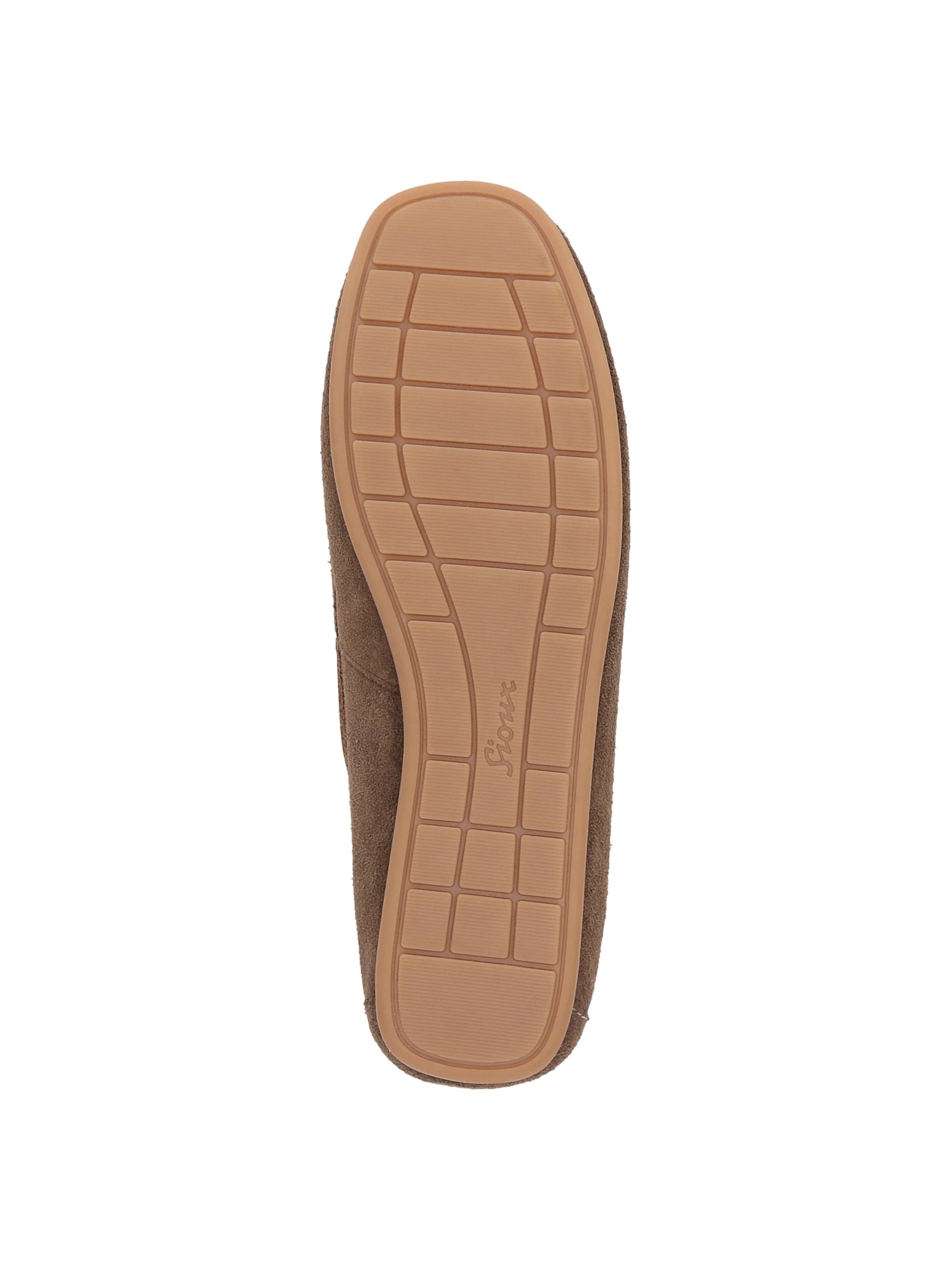 SIOUX Schnürschuh ' Simadesa-701 ' in Braun